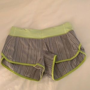 Lululemon Shorts